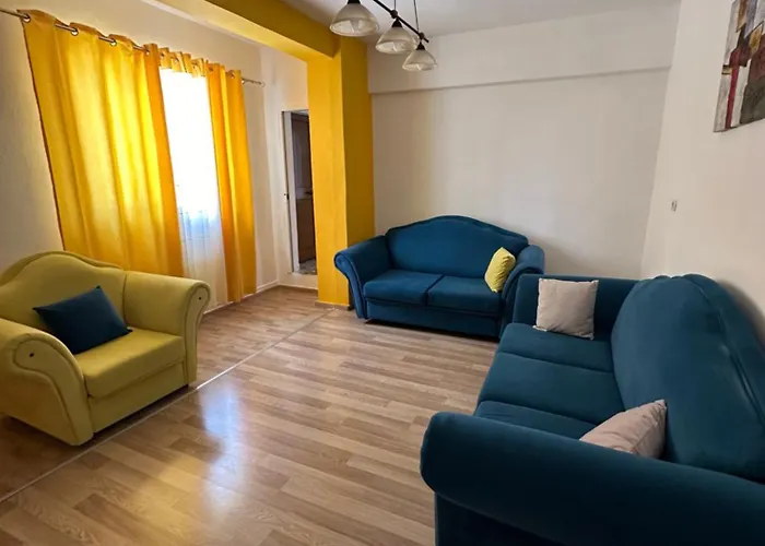 Vollga Apartment