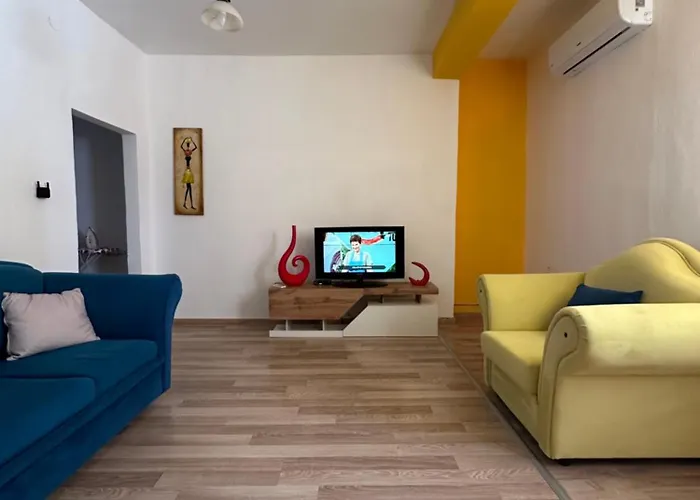 Vollga Apartment