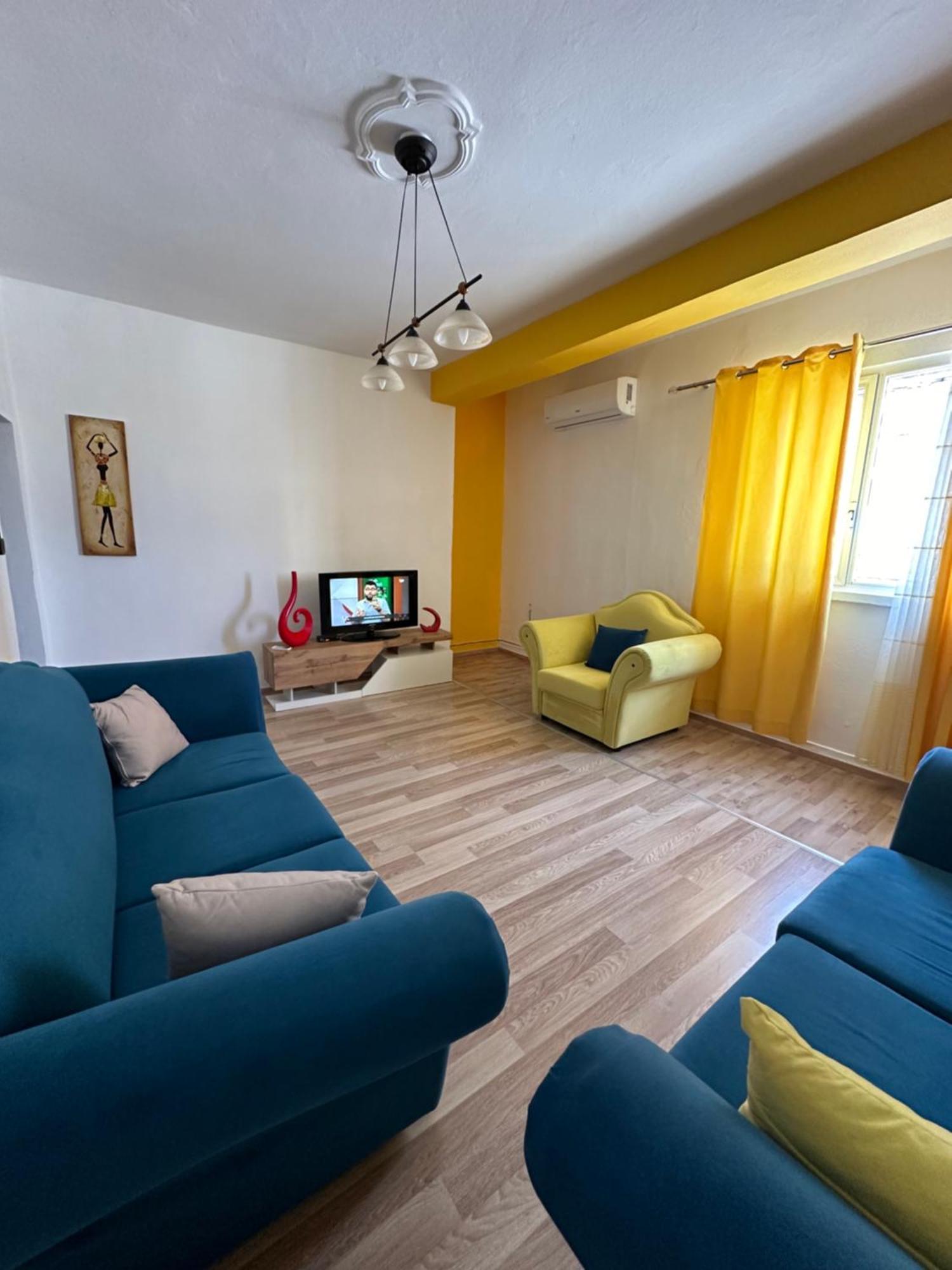 Vollga Apartment Durrës